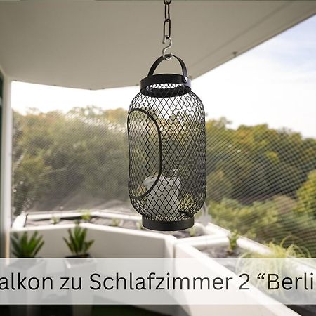 Moderne 3-Zimmer-Wohnung Im Herzen Von Darmstadt - Zentrale Lage, Komfort & Wlan Экстерьер фото