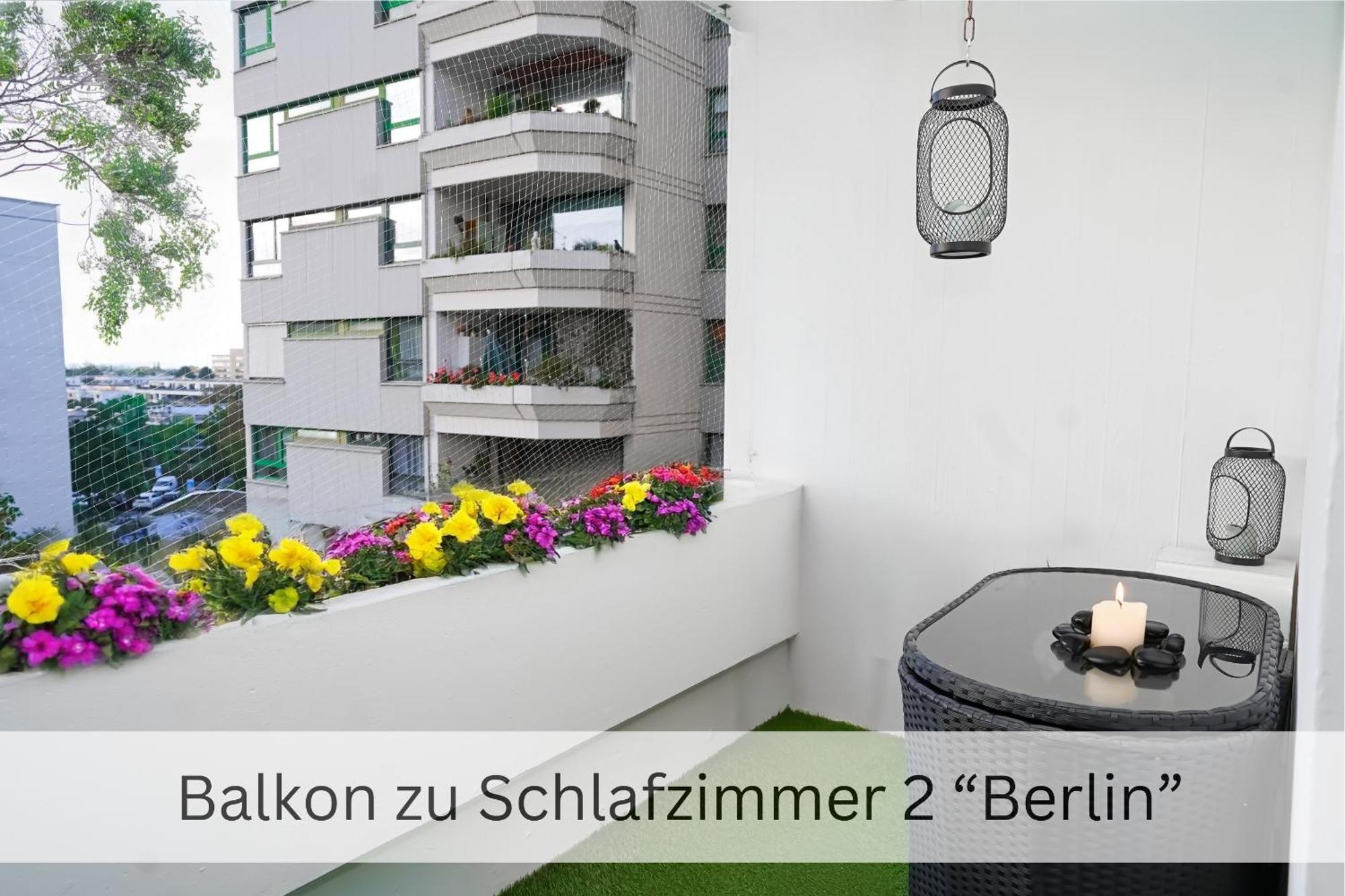 Moderne 3-Zimmer-Wohnung Im Herzen Von Darmstadt - Zentrale Lage, Komfort & Wlan Экстерьер фото