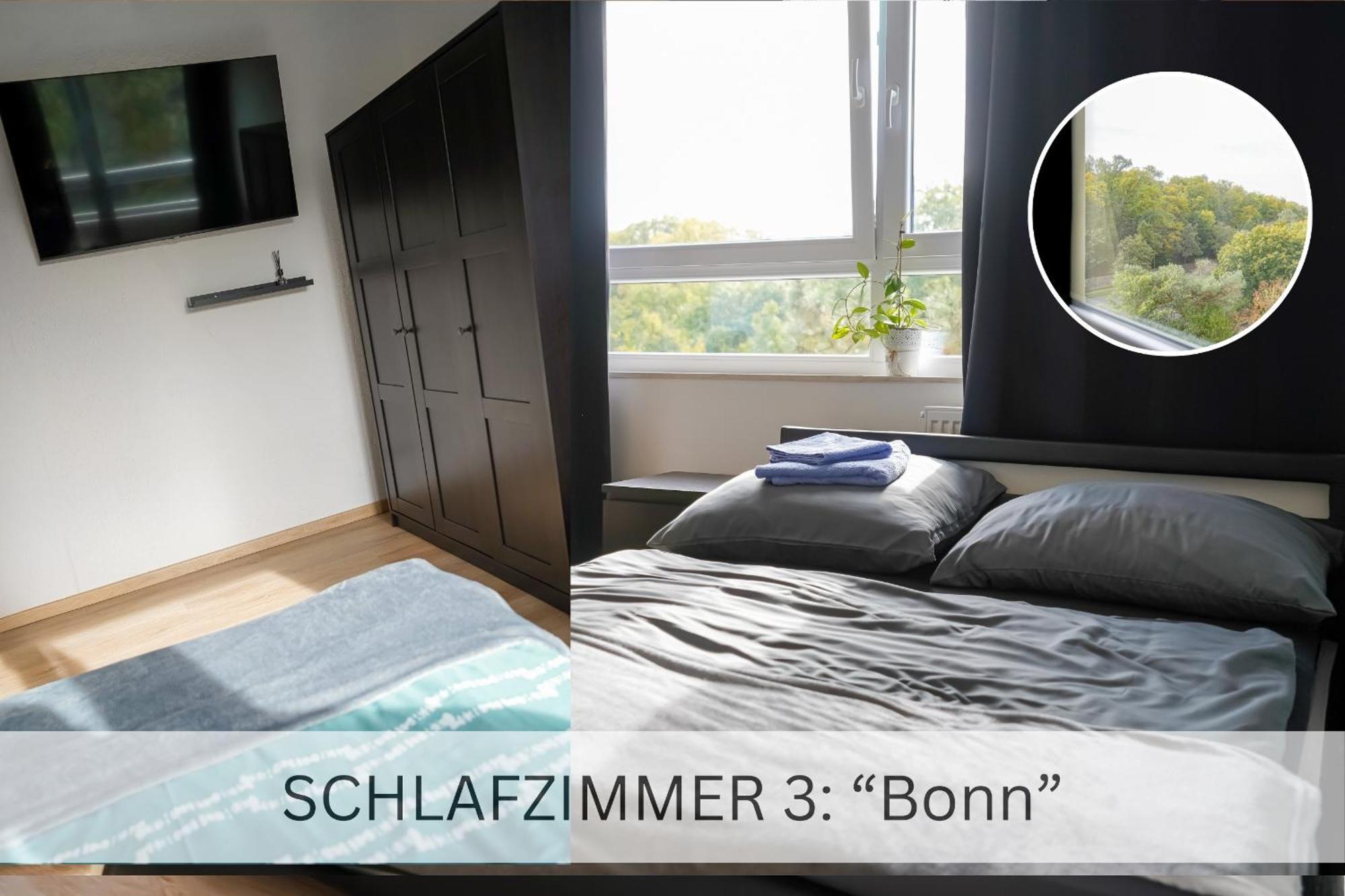 Moderne 3-Zimmer-Wohnung Im Herzen Von Darmstadt - Zentrale Lage, Komfort & Wlan Экстерьер фото